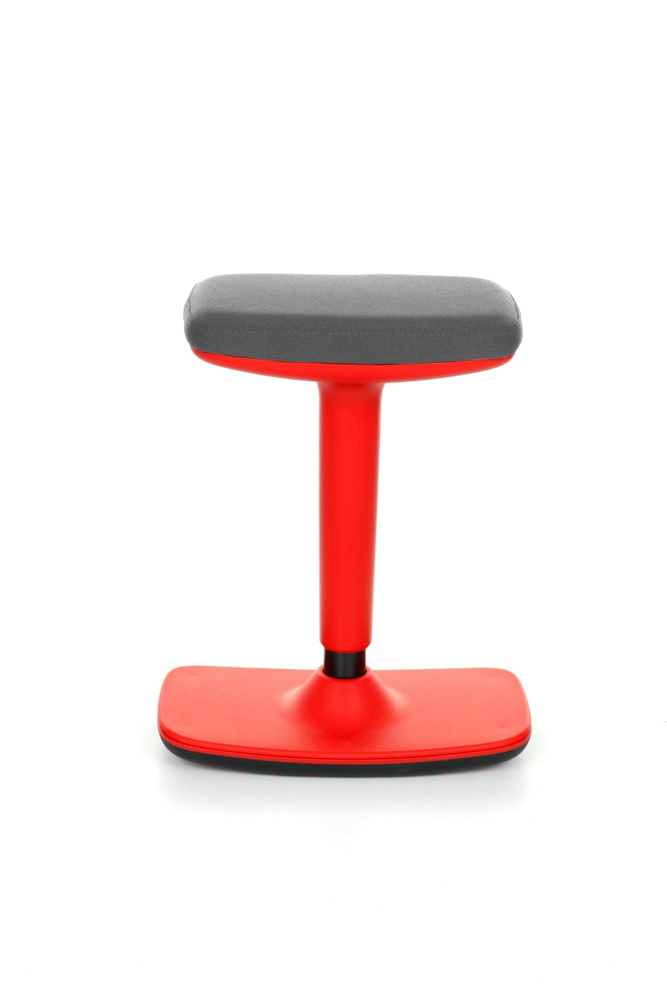 Balansa krēsls KIKO Red Note-Ergostock