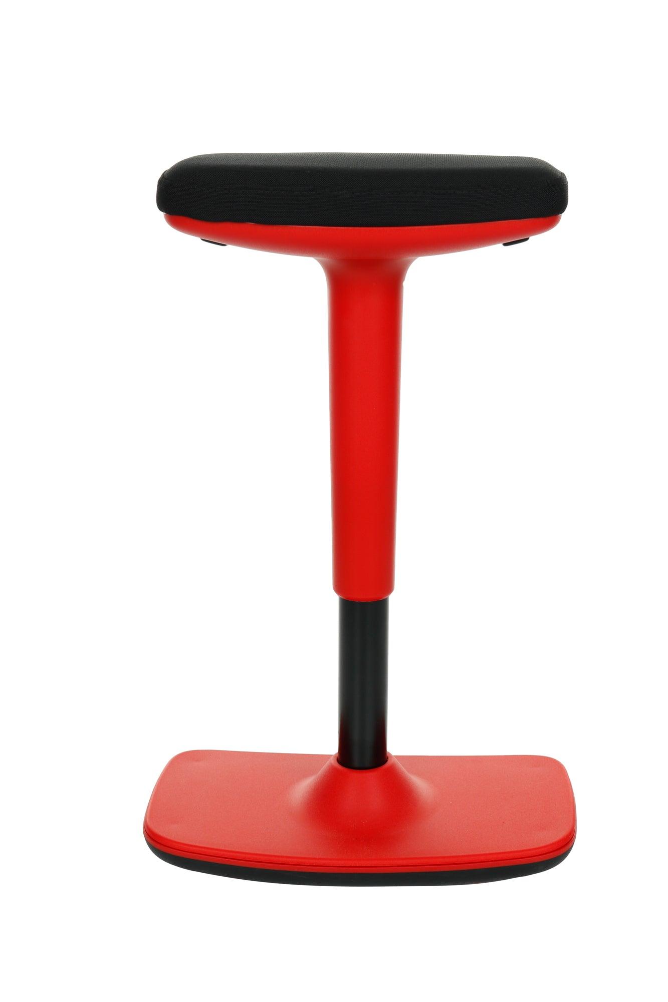 Balansa krēsls KIKO Red Note-Ergostock