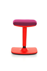 Balansa krēsls KIKO Red Note-Ergostock