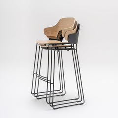 Bāra krēsls Afi AF08, 68 cm, mdd; konfigurējams