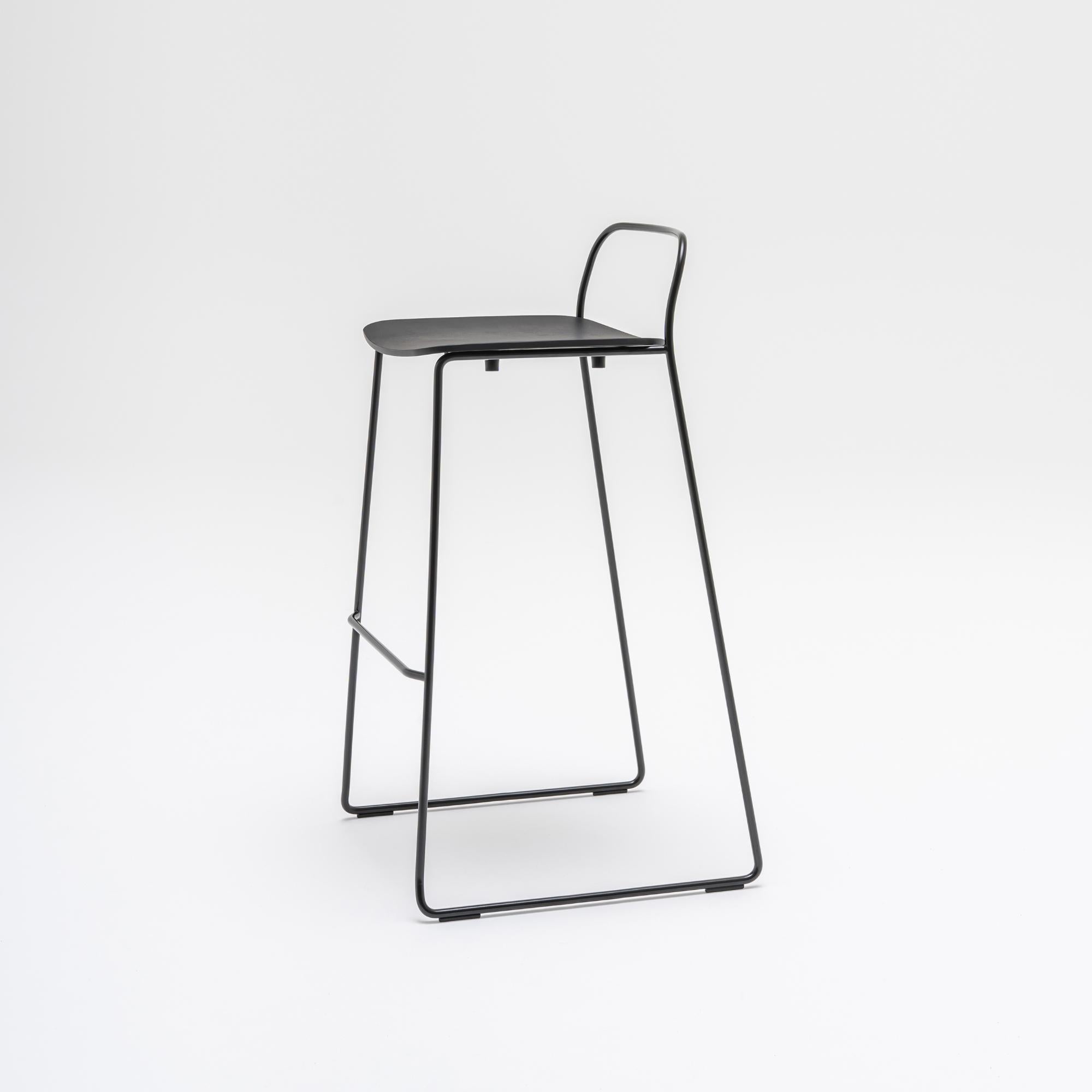 Bāra krēsls Afi AF06, 68 cm, mdd; konfigurējams - Ergostock.lv