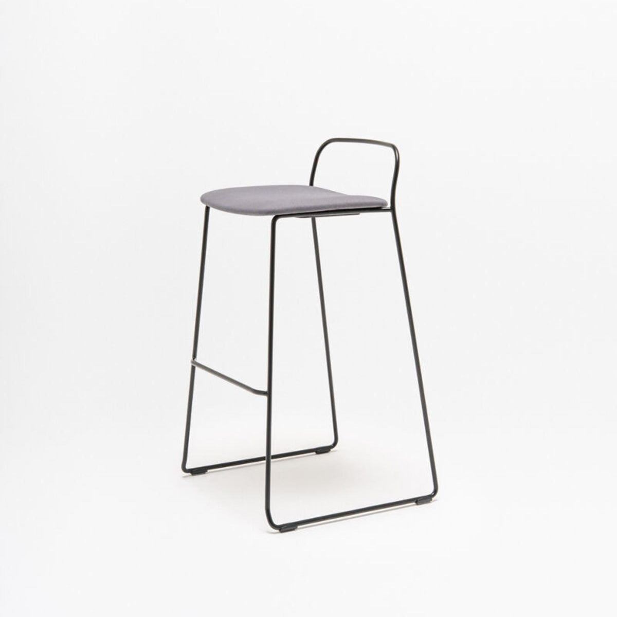 Bāra krēsls Afi AFT06, polsterēts, 68 cm, mdd; konfigurējams