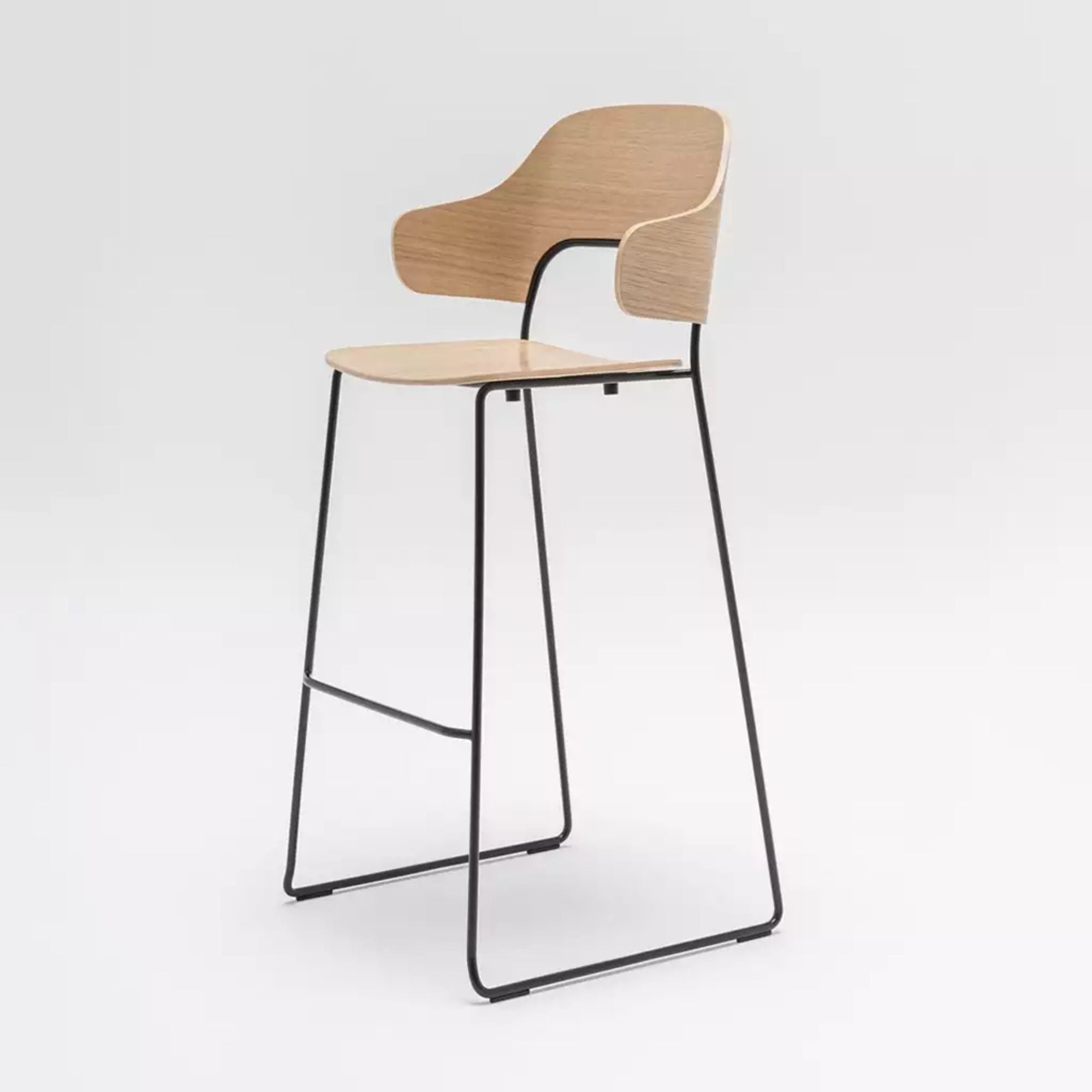 Bāra krēsls AFI HIGH, konfigurējams-Ergostock