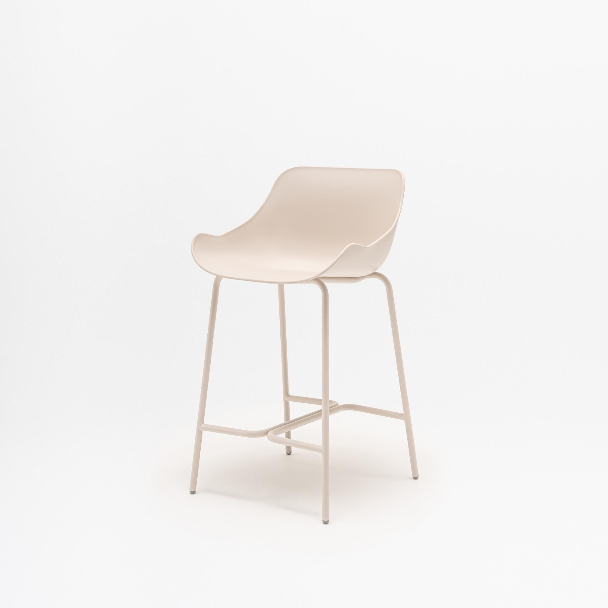 Bāra krēsls Baltic BL1P5H, konfigurējams - Ergostock.lv