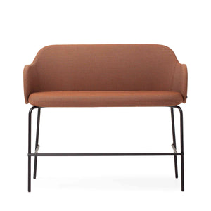 Bāra krēsls FLOS L-H, BEJOT:, konfigurējams - Ergostock.lv