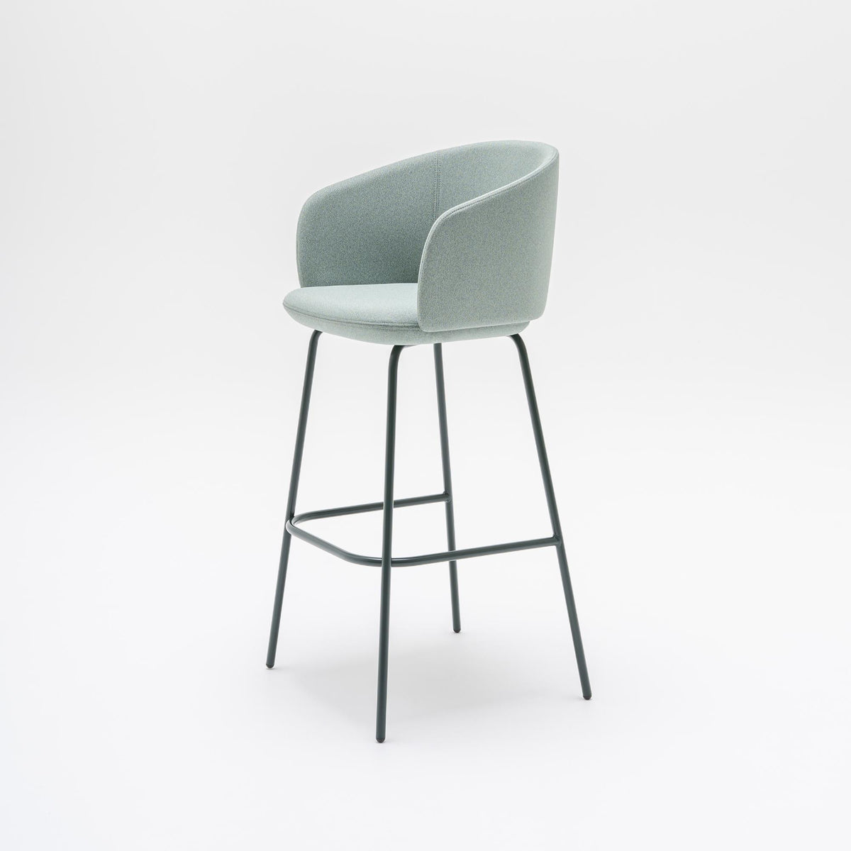 Bāra krēsls Grace GRP7, 63 cm, mdd; konfigurējams