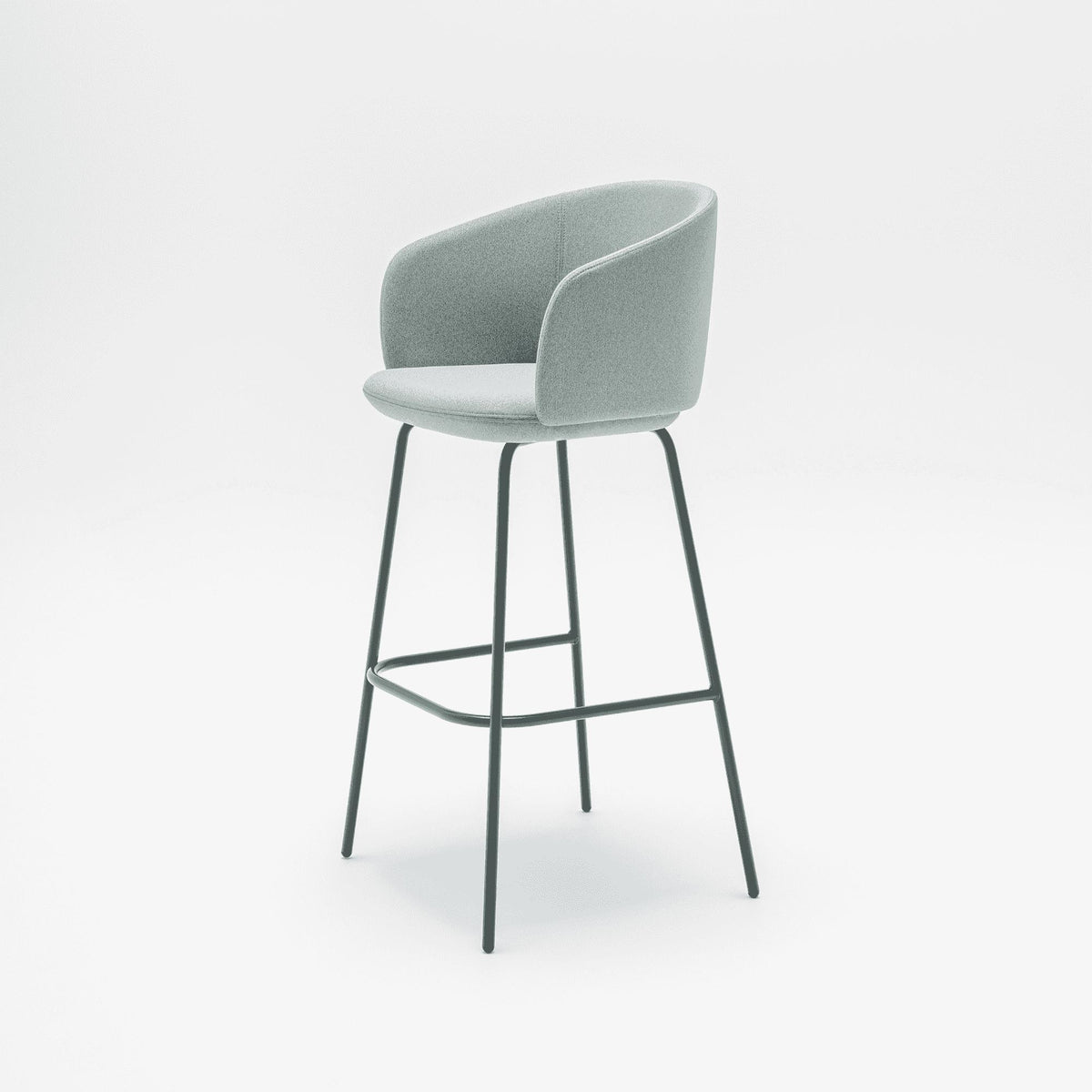 Bāra krēsls Grace GRP8, 79 cm, mdd; konfigurējams