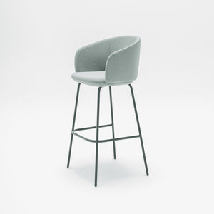 Bāra krēsls Grace GRP8, 79 cm, mdd; konfigurējams - Ergostock.lv