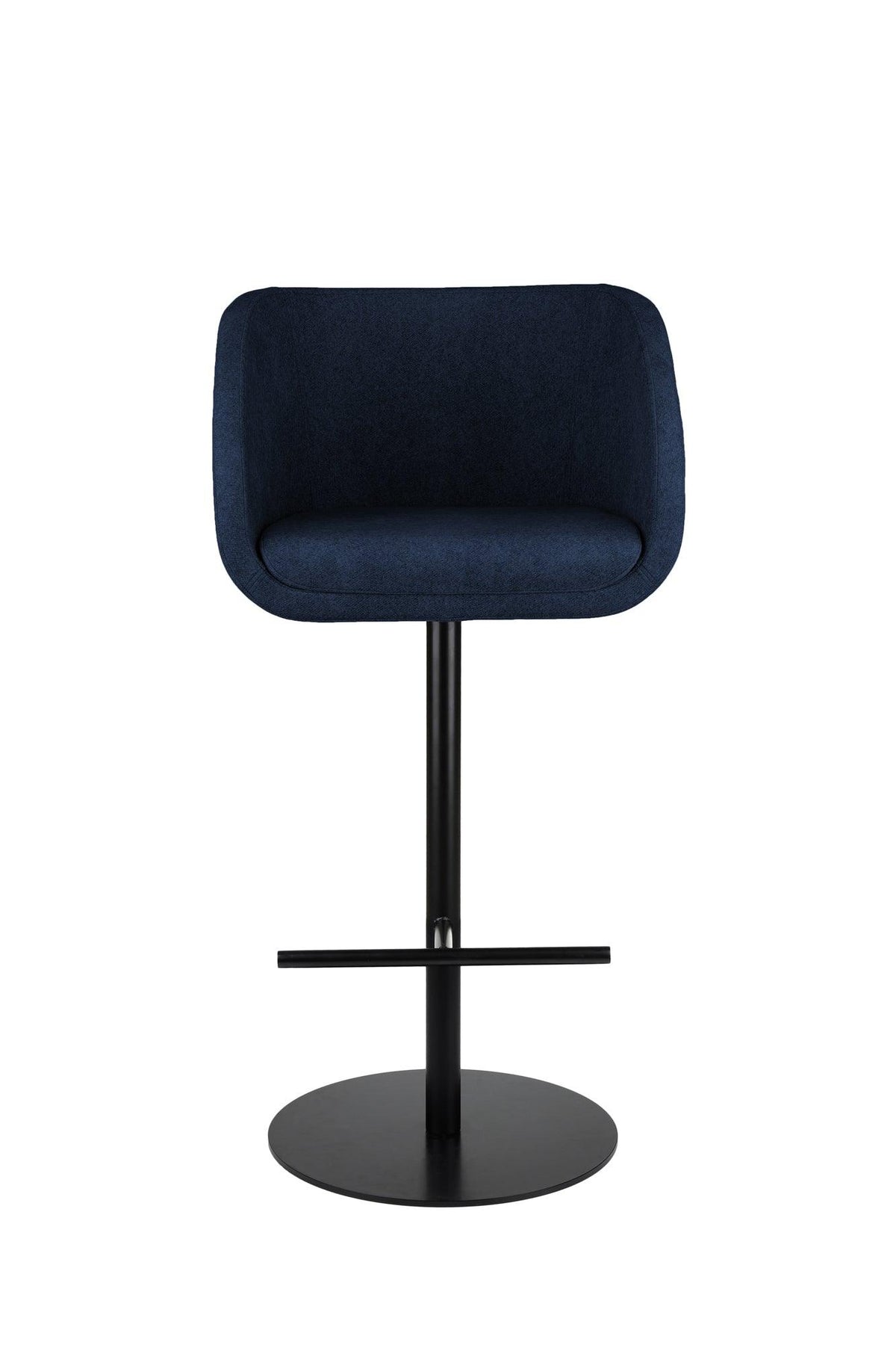 Bāra krēsls Jula PB Barstool Black Strong – Tumši zila