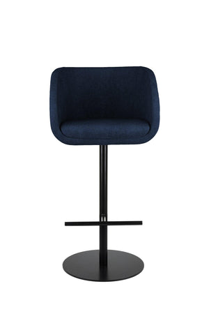 Bāra krēsls Jula PB Barstool Black Strong-Ergostock