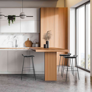 Bāra krēsls LONSO 10-Ergostock