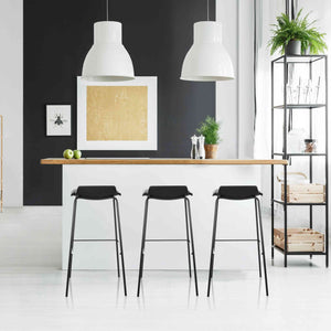 Bāra krēsls LONSO 10-Ergostock