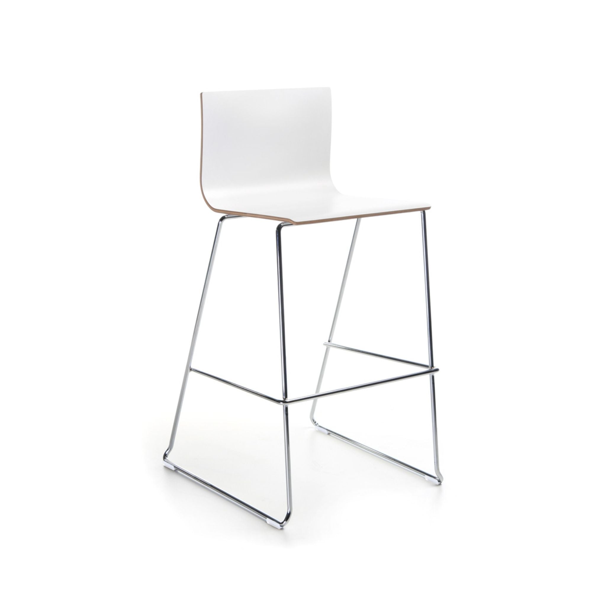 Bāra krēsls ORTE HIGH, BEJOT:, konfigurējams-Ergostock