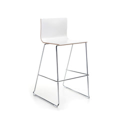 Bāra krēsls ORTE HIGH, BEJOT:, konfigurējams-Ergostock