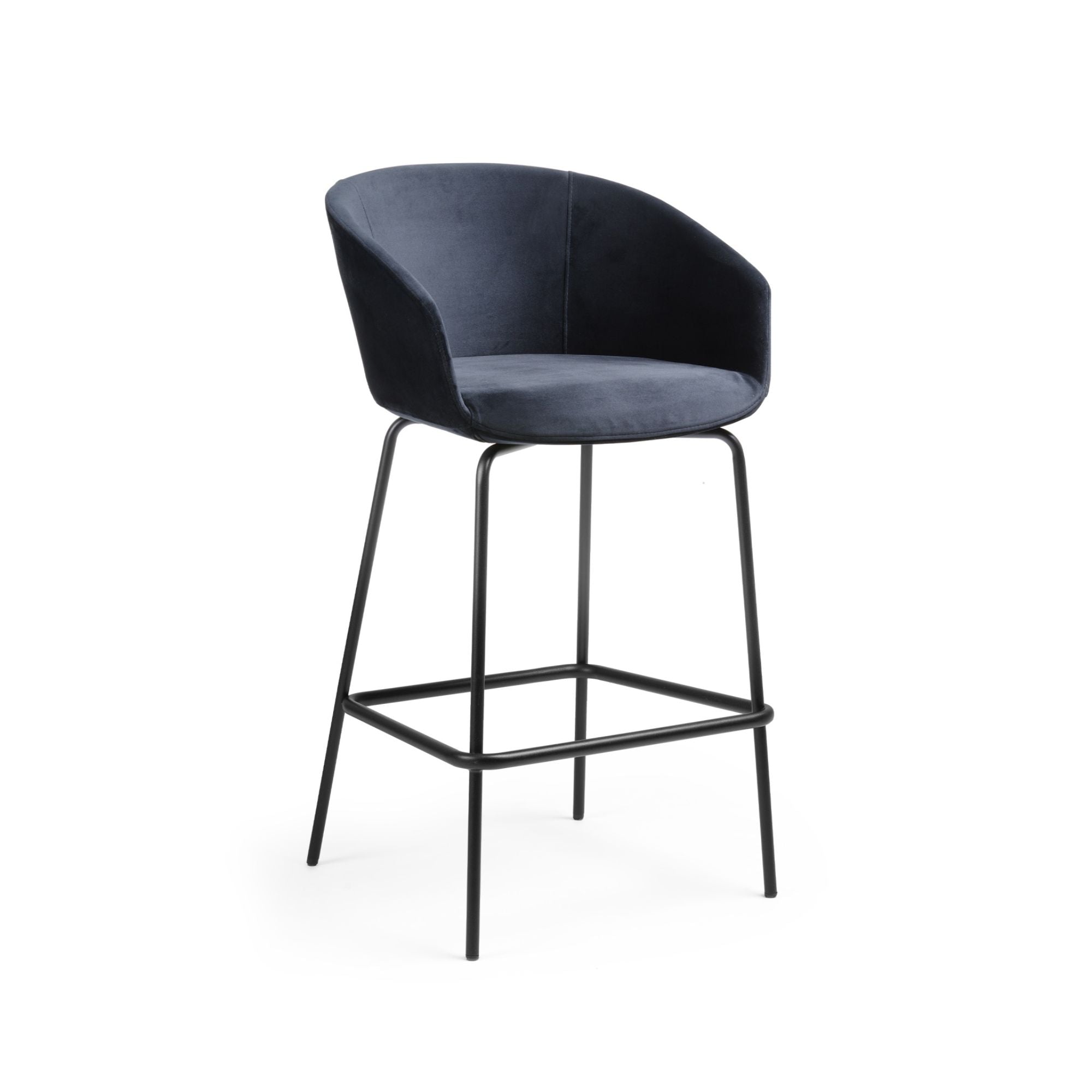 Bāra krēsls OX:CO OXS HIGH, BEJOT:, konfigurējams-Ergostock