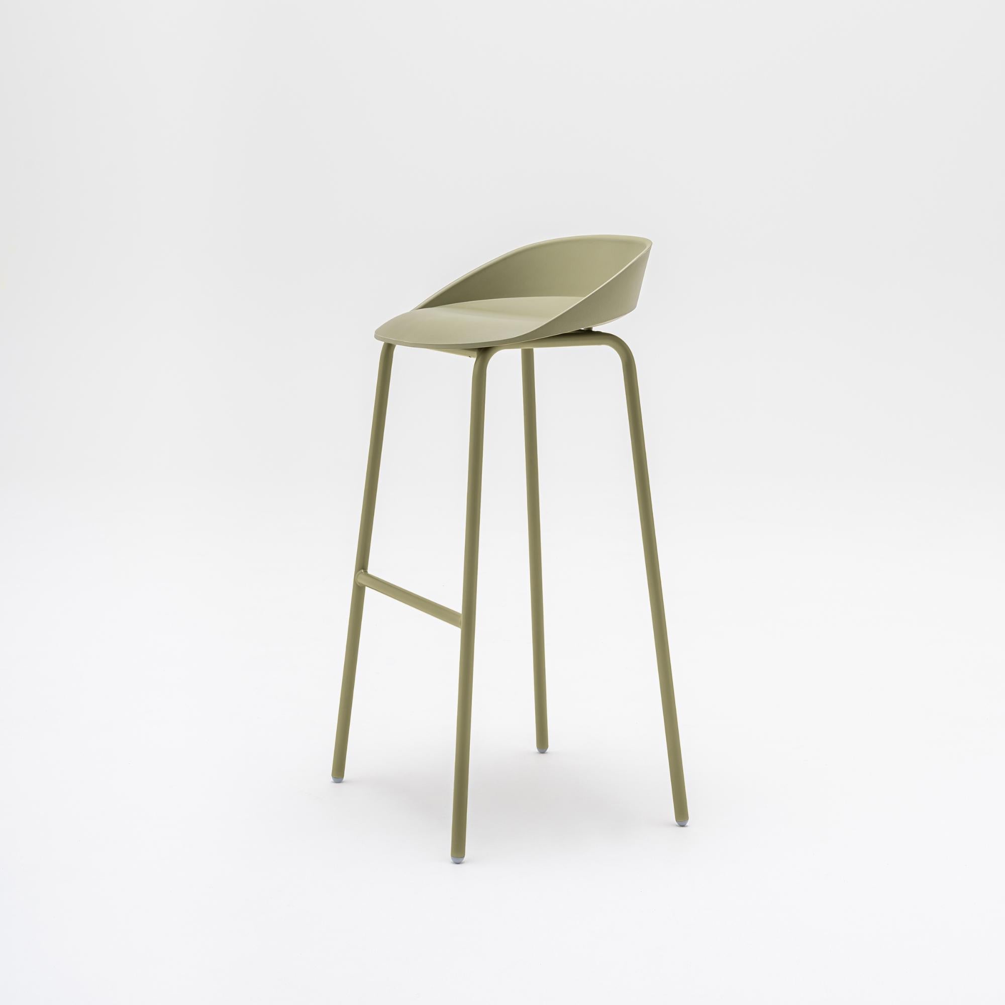 Bāra krēsls Team TE01H, mdd; konfigurējams - Ergostock.lv