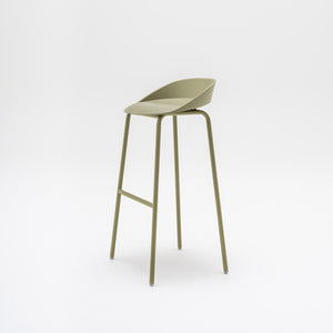 Bāra krēsls Team TE01H, mdd; konfigurējams - Ergostock.lv