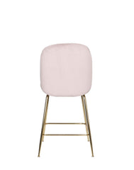 Krēsls Dori Gold, ar kāju balstu - Ergostock.lv