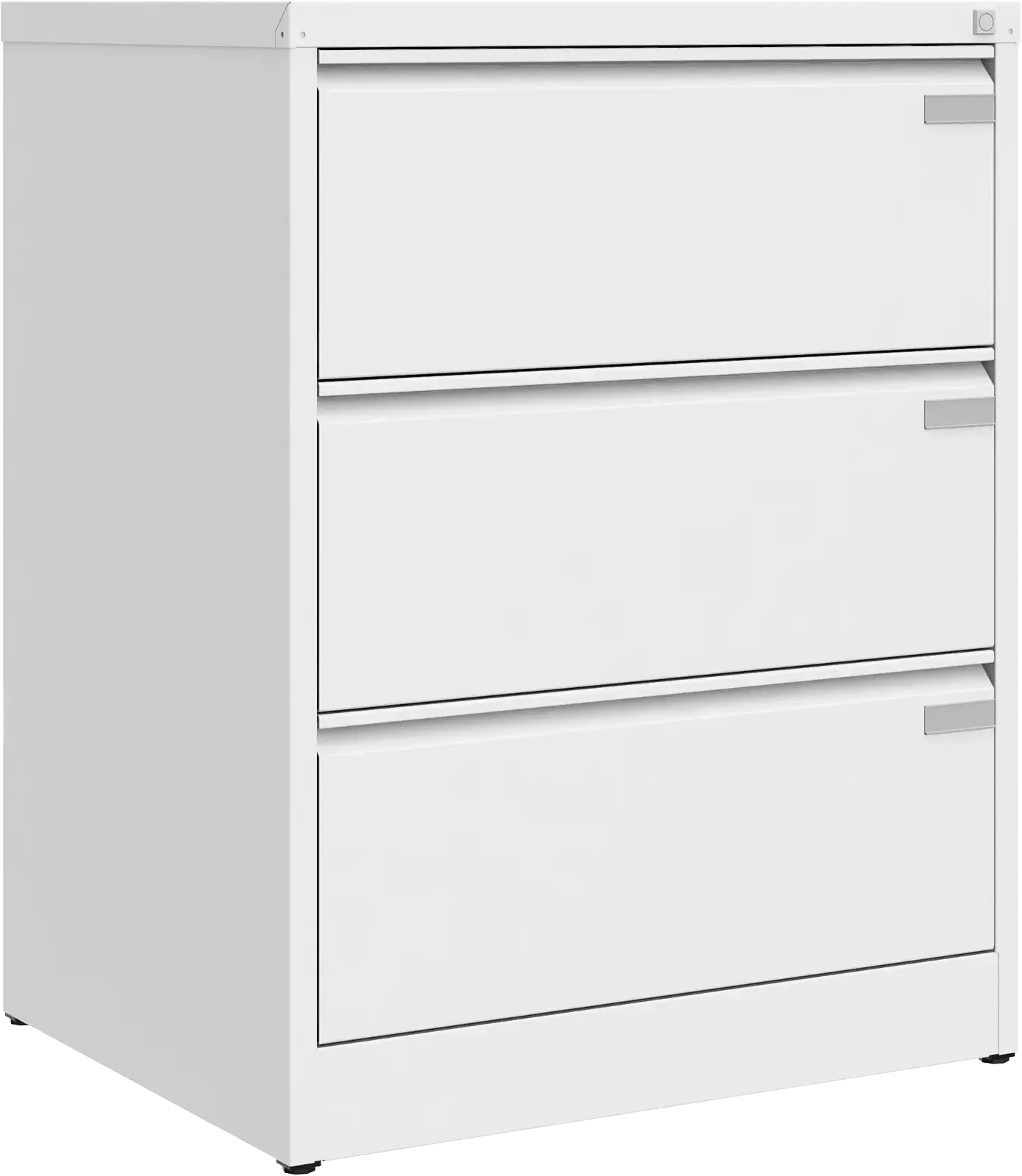 Metāla failu skapis Archive 1007x775x633 mm - Ergostock.lv