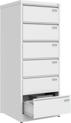 Metāla failu skapis Archive 1518x608x633 mm - Ergostock.lv