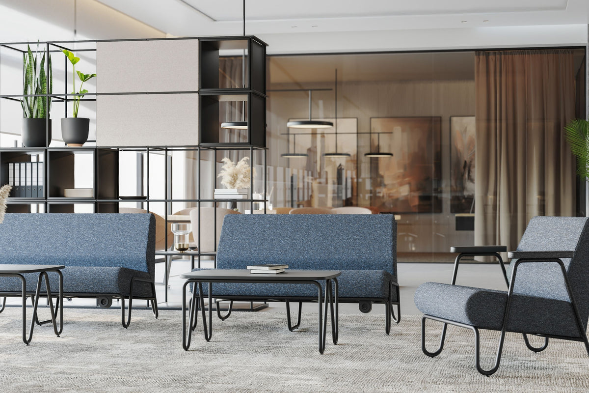 Atpūtas krēsls CLIP CL521, BEJOT:, konfigurējams
