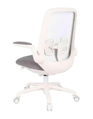 Bērnu un jauniešu krēsls Easy White-Ergostock