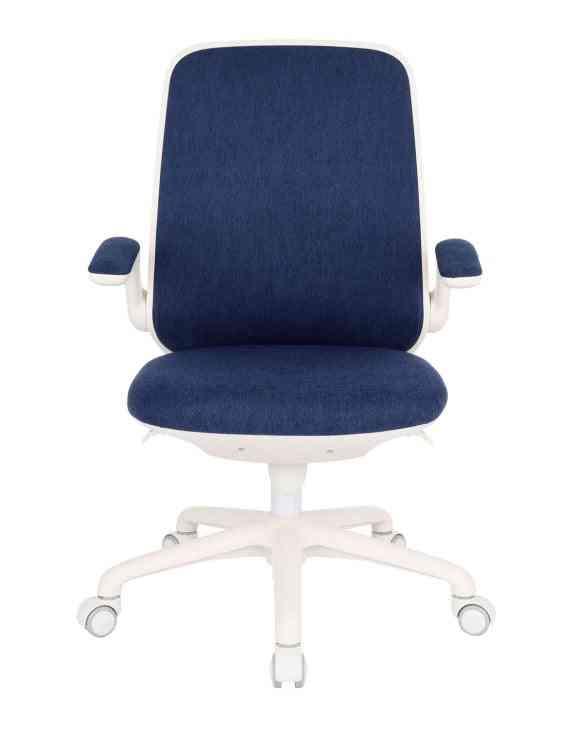 Bērnu un jauniešu krēsls Easy White-Ergostock