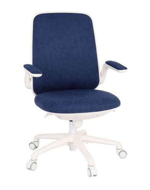 Bērnu un jauniešu krēsls Easy White-Ergostock