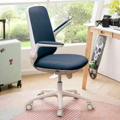 Bērnu un jauniešu krēsls Easy White-Ergostock