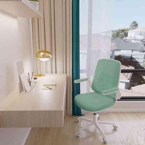 Bērnu un jauniešu krēsls Easy White-Ergostock