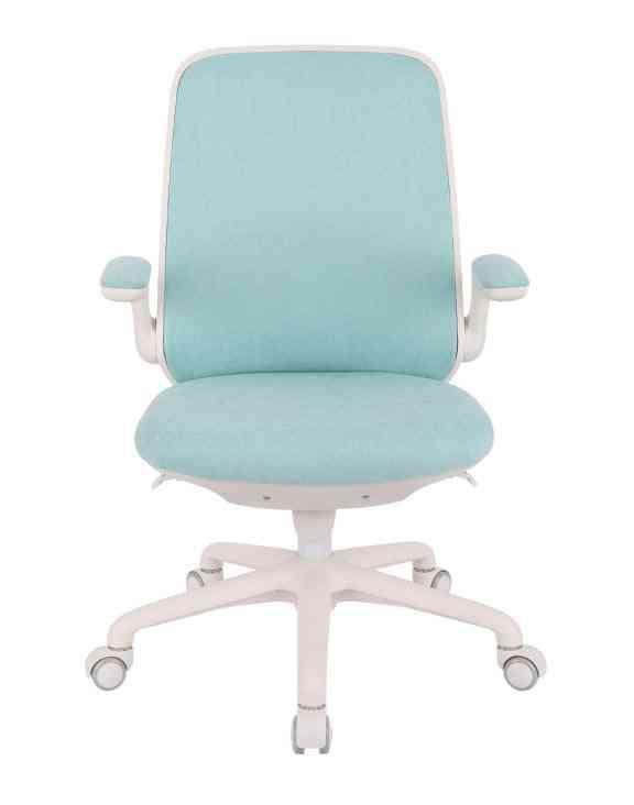 Bērnu un jauniešu krēsls Easy White-Ergostock