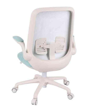 Bērnu un jauniešu krēsls Easy White-Ergostock