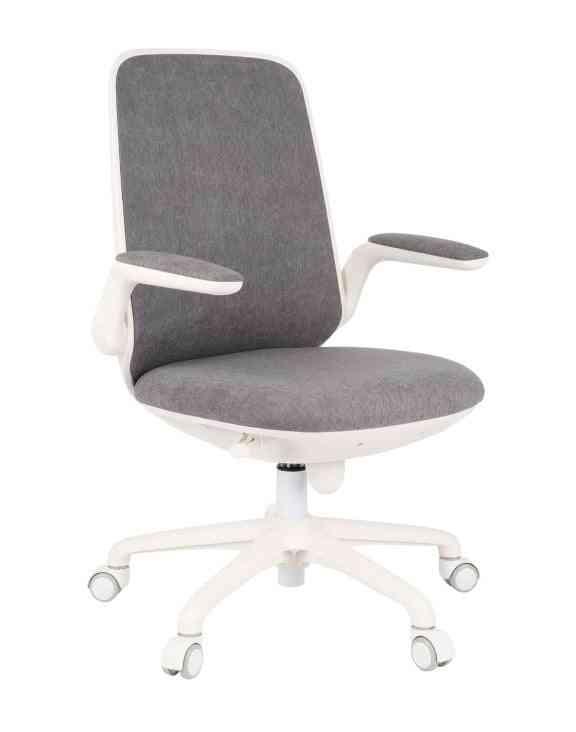 Bērnu un jauniešu krēsls Easy White-Ergostock