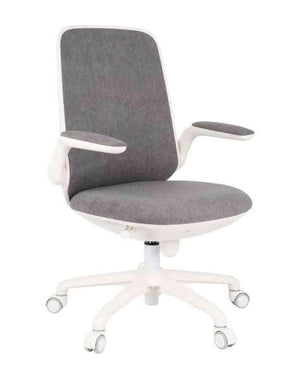 Bērnu un jauniešu krēsls Easy White-Ergostock