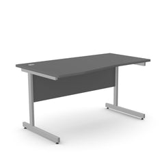 Biroja galds BRAMWICH II, ar nosegpaneli - Ergostock.lv