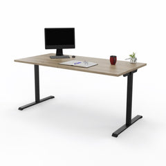 Biroja galds DESIGN, konfigurējams - Ergostock.lv