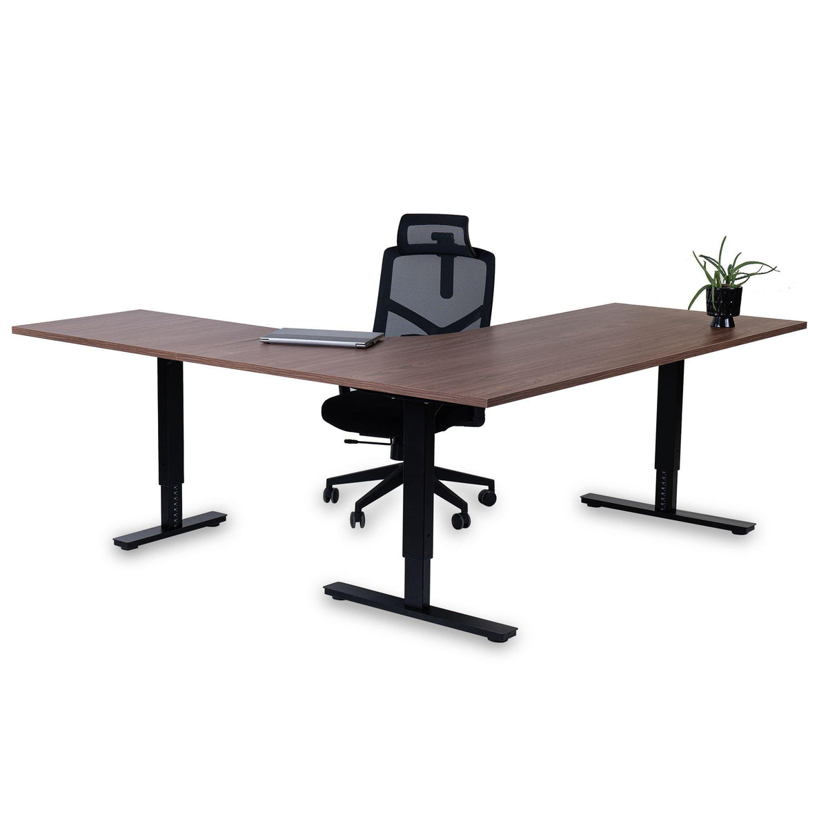 Biroja galds Forza Line L forma 200 cm x 120 cm