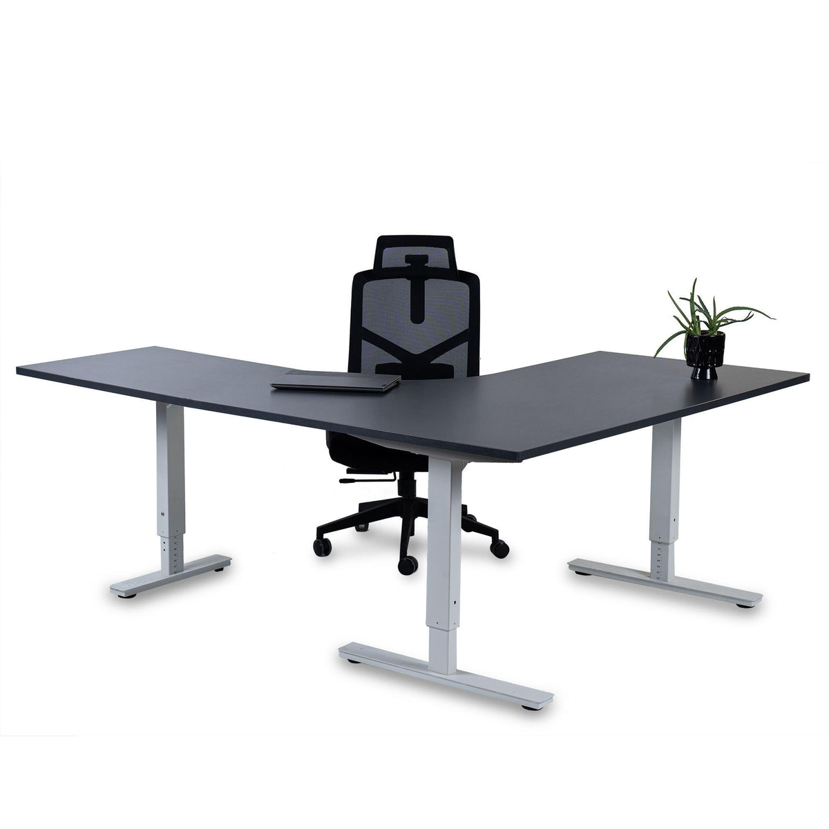 Biroja galds Forza Line L forma 200 cm x 120 cm