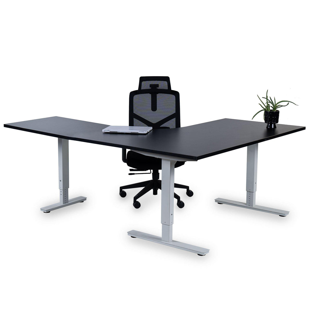 Biroja galds Forza Line L forma 200 cm x 200 cm