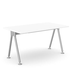 Biroja galds K2 ADVANTAGE, konfigurējams - Ergostock.lv