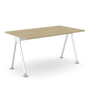Biroja galds K2 ADVANTAGE, konfigurējams - Ergostock.lv