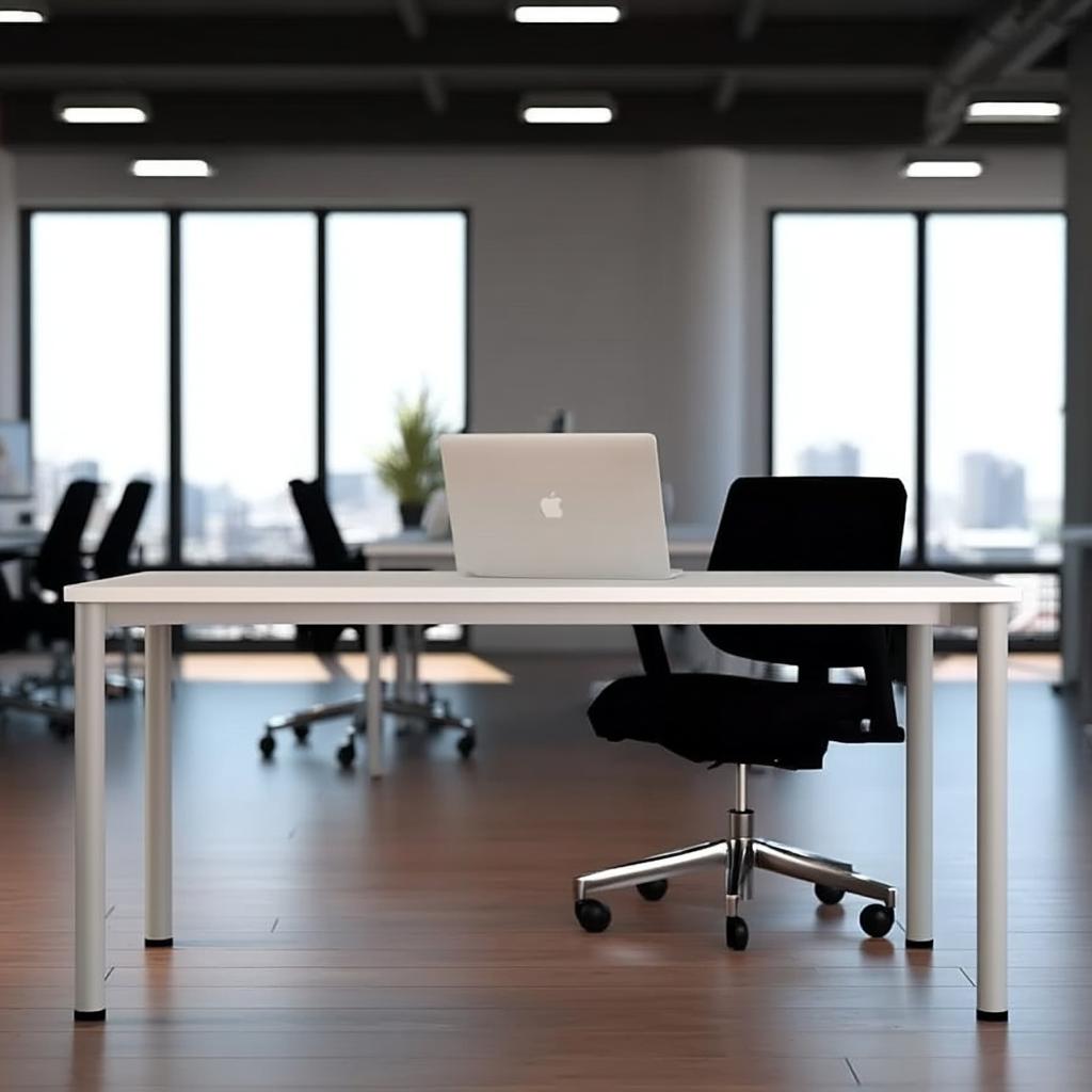 Biroja galds LITE, konfigurējams - Ergostock.lv