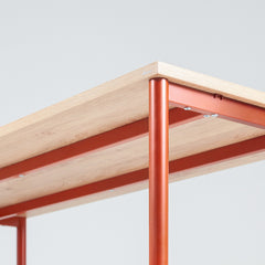 Biroja galds LITE, konfigurējams - Ergostock.lv