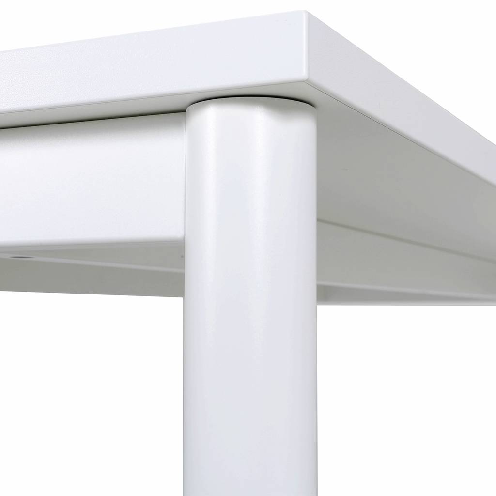 Biroja galds LITE, konfigurējams - Ergostock.lv