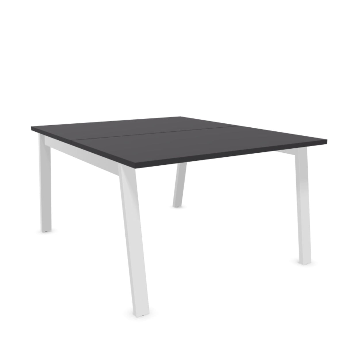 Biroja galds MODERN A BENCH 2, konfigurējams - Ergostock.lv