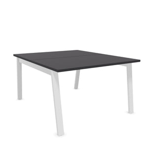 Biroja galds MODERN A BENCH 2, konfigurējams - Ergostock.lv