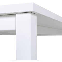 Biroja galds QUADRO, konfigurējams-Ergostock