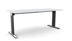 Biroja galds THEO ELEGANCE THREE-Ergostock