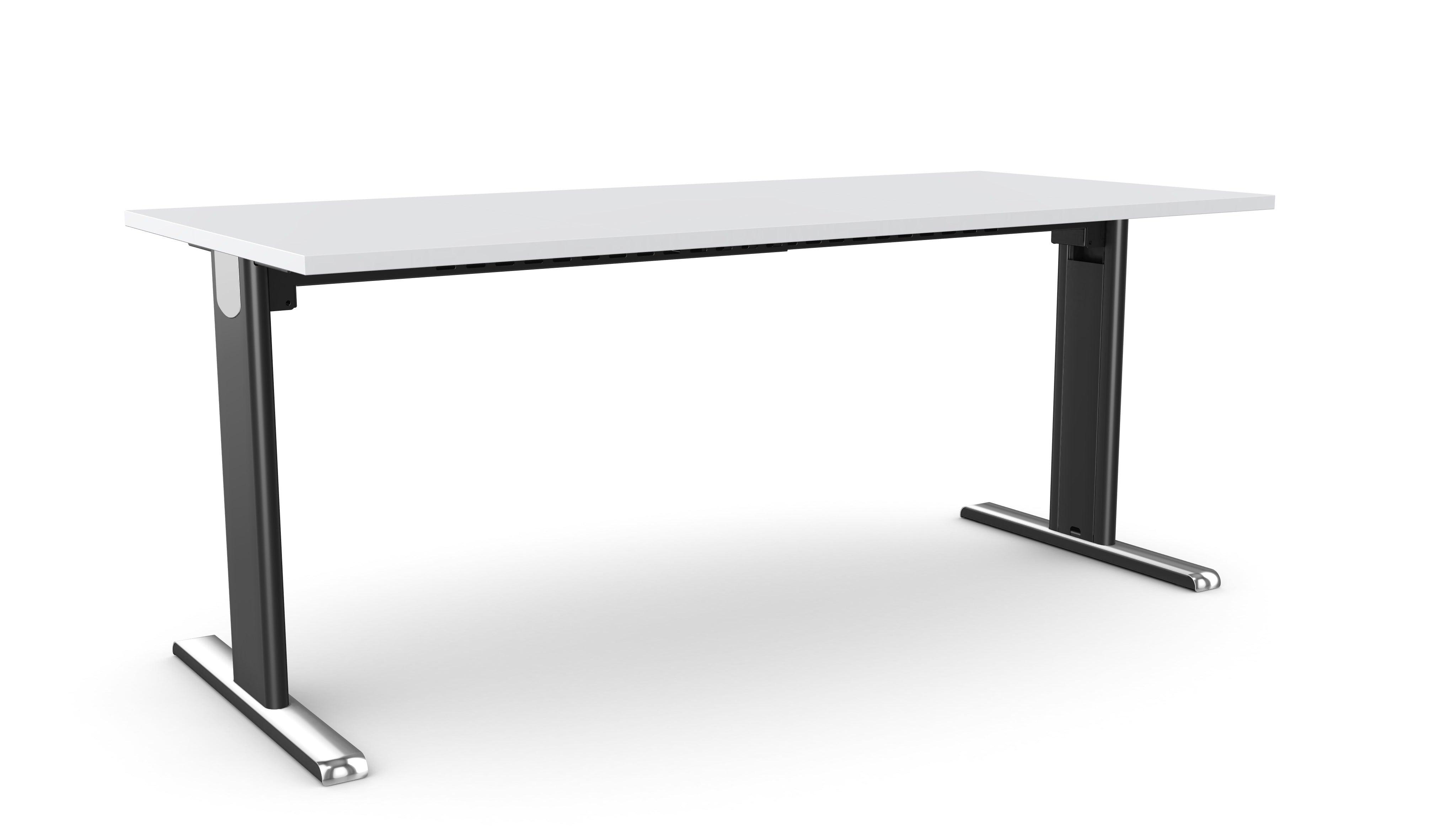 Biroja galds THEO ELEGANCE THREE-Ergostock