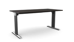 Biroja galds THEO ELEGANCE THREE-Ergostock